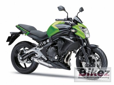 2013 Kawasaki ER-6nL (LAMS) ABS photo